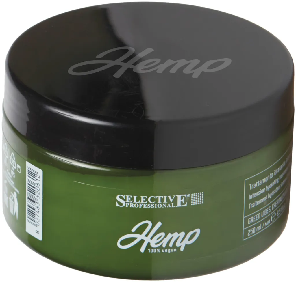 Selective Hemp Mask