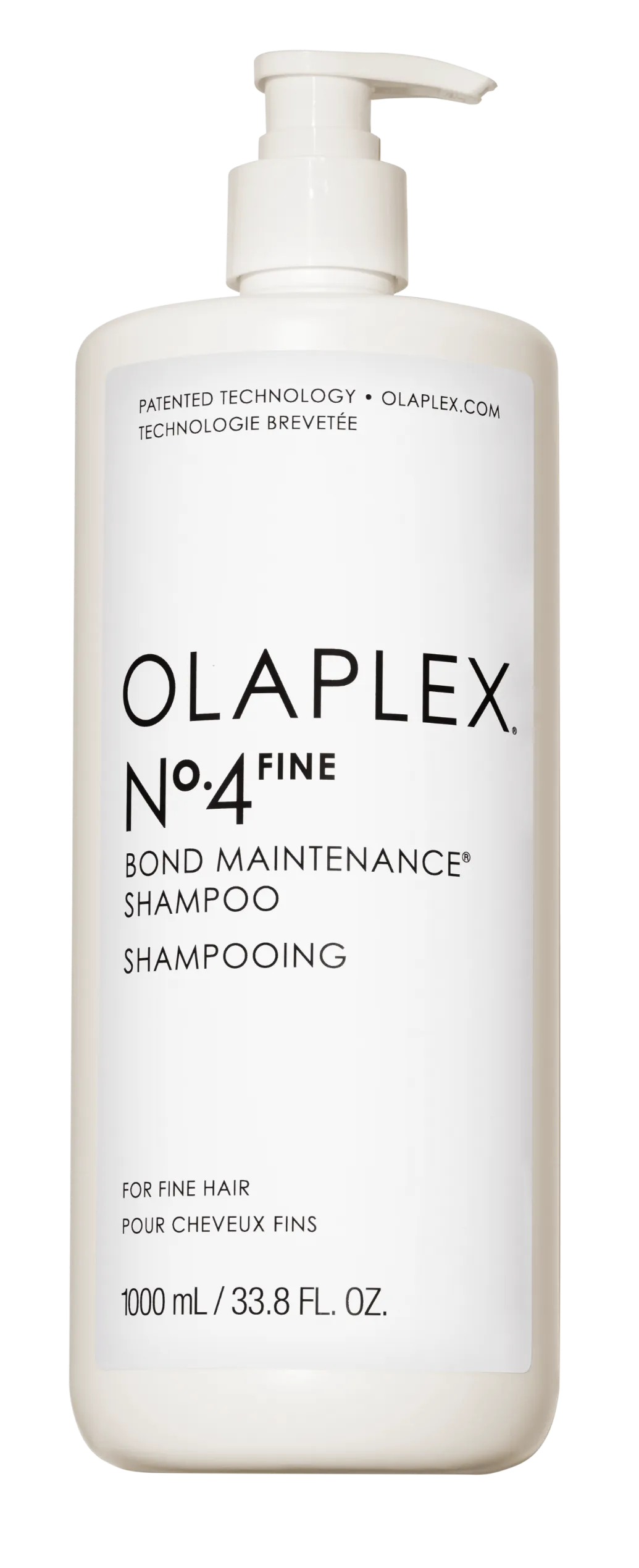 Olaplex No.4 Fine Bond Maintenance Shampoo 1000 ml