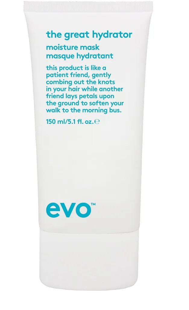evo The Great Hydrator Moisture Mask