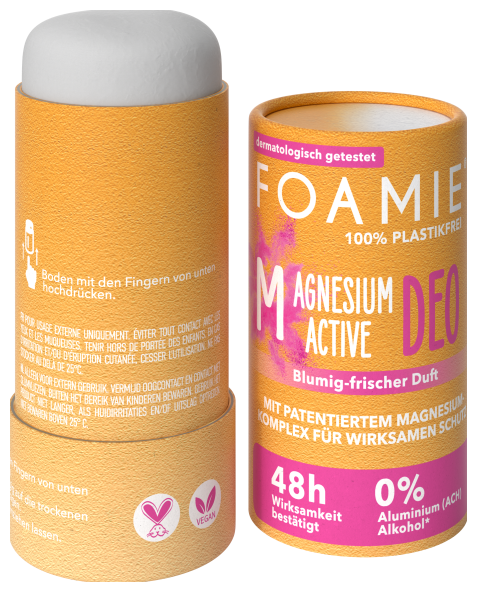 Foamie Festes Deodorant
