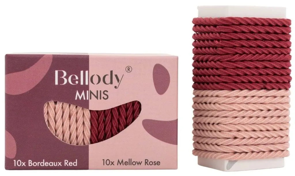 Bellody Mini Haargummis