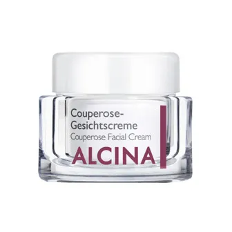 Alcina Couperose-Gesichtscreme