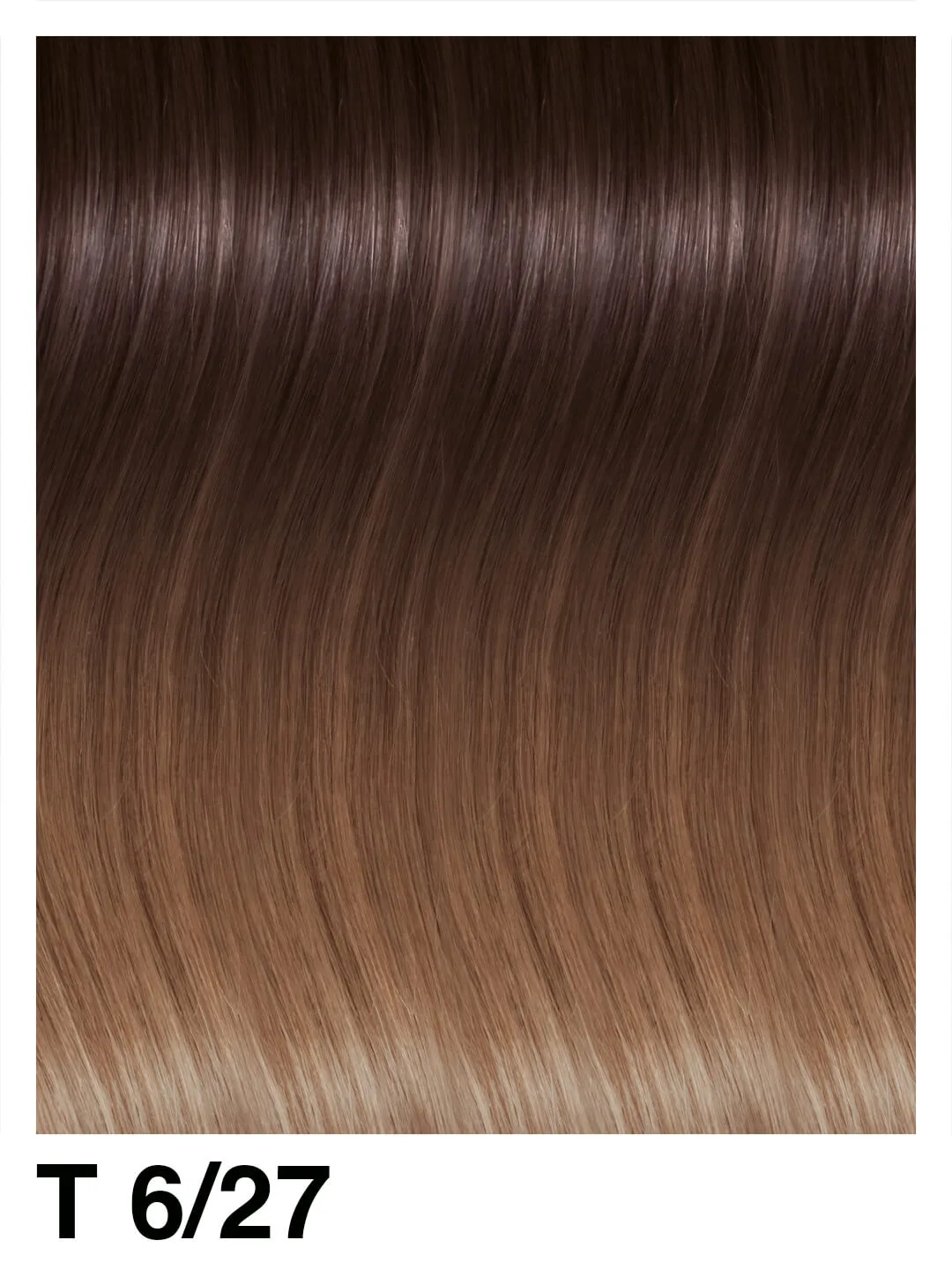 SHE Weft Shatush Extensions 50/55cm