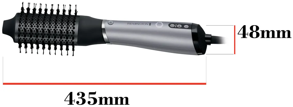 Remington PROluxe You Lernfähige Warmluftbürste