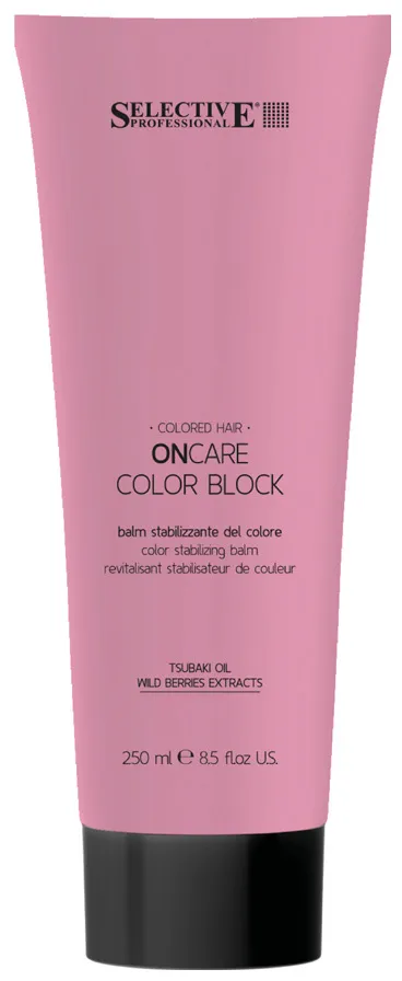 Selective On Care Color Block Balm