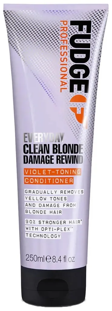 Fudge Every Day Clean Blonde Damage Rewind Conditioner