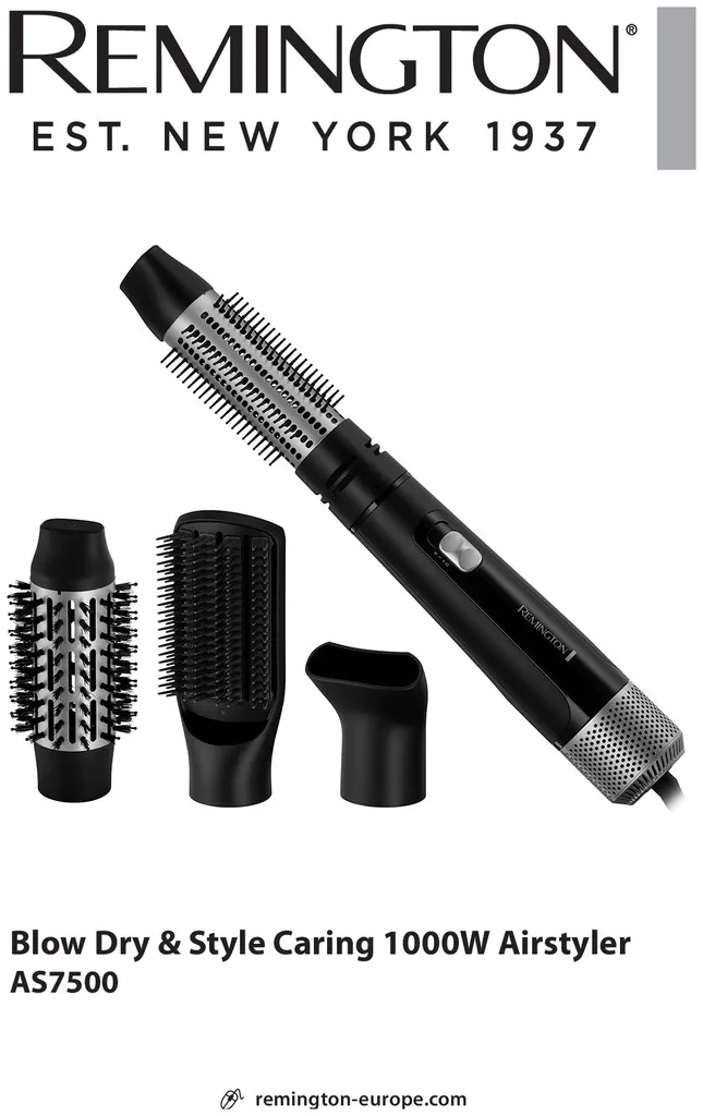 Remington Blow Dry & Style Warmluftbürste AS7500