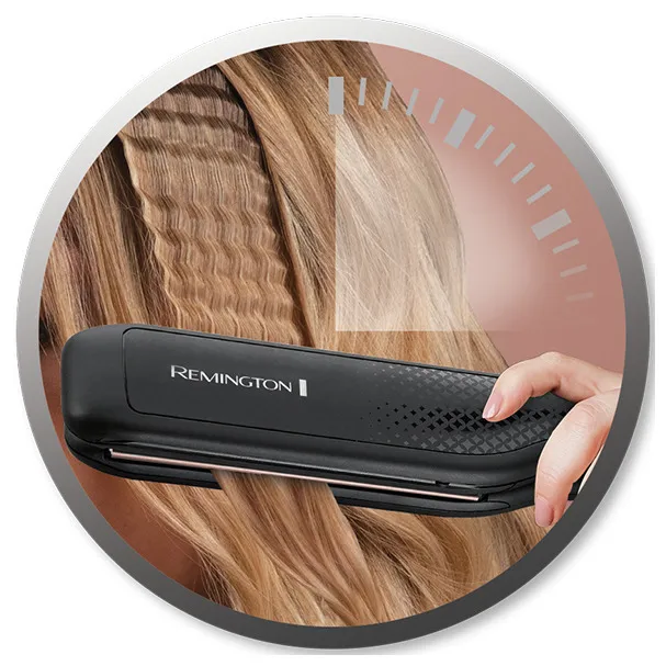 Remington Ceramic Crimp 220 Kreppeisen S3580