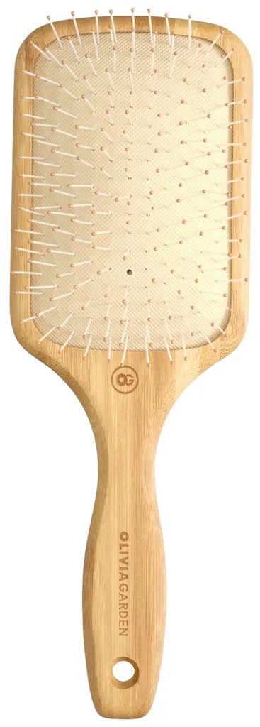 Olivia Garden Bamboo Touch Nylon Entwirrungsbürste