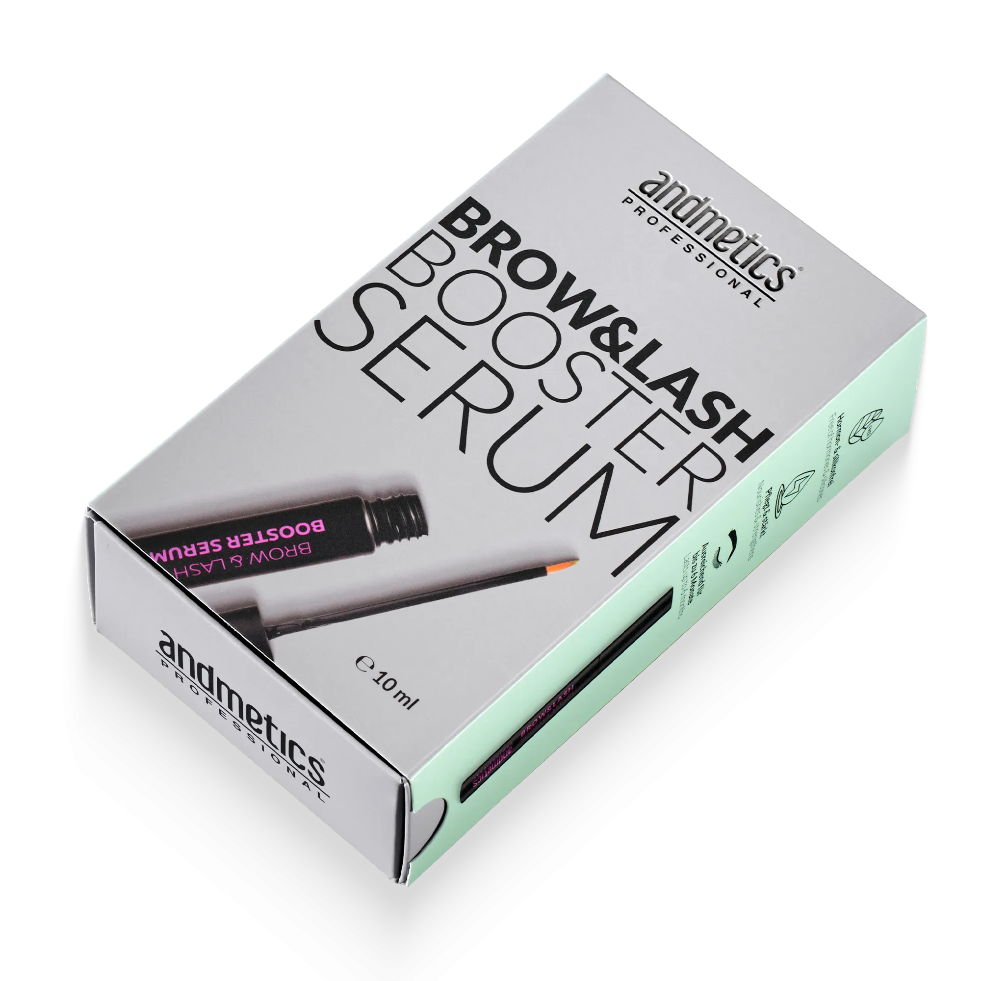 andmetics professional Brow & Lash Booster Serum