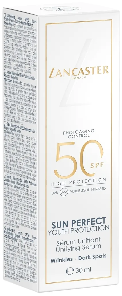 Lancaster Sun Perfect Unifying Serum