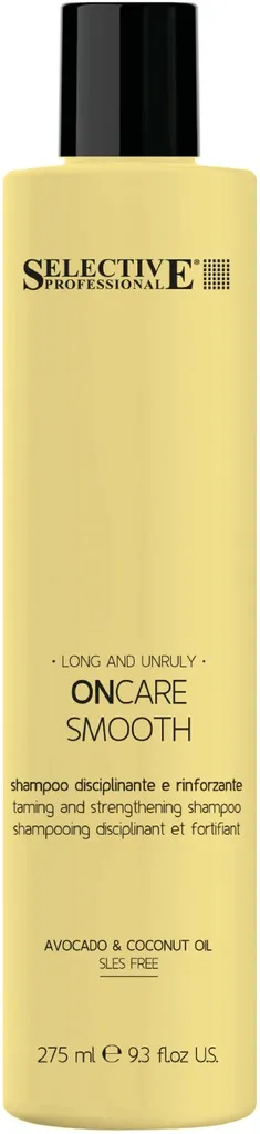 Selective On Care Smooth Shampoo