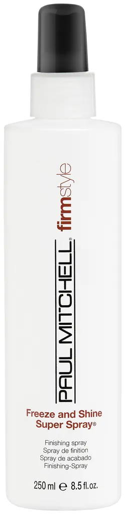 Paul Mitchell Freeze and Shine Super Spray