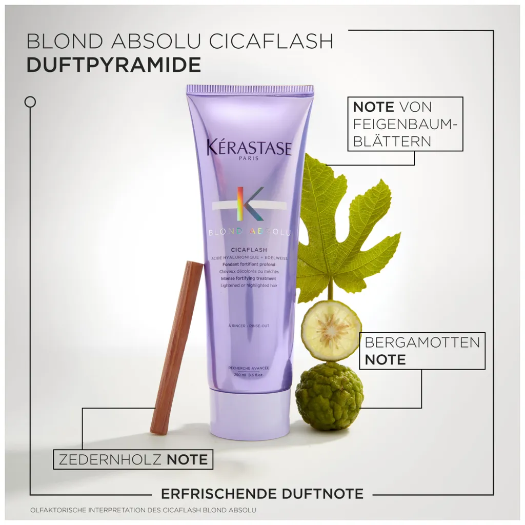 Kérastase Blond Absolu Cicaflash Conditioner