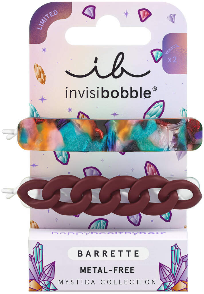 invisibobble BARRETTE Mystica The Rest is Mystery