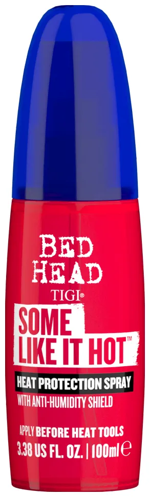 Tigi Bed Head Some Like It Hot Heat Protection Spray