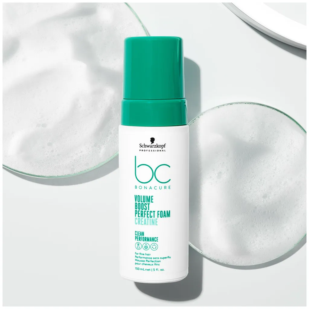 Schwarzkopf BC Bonacure Volume Boost Perfect Foam