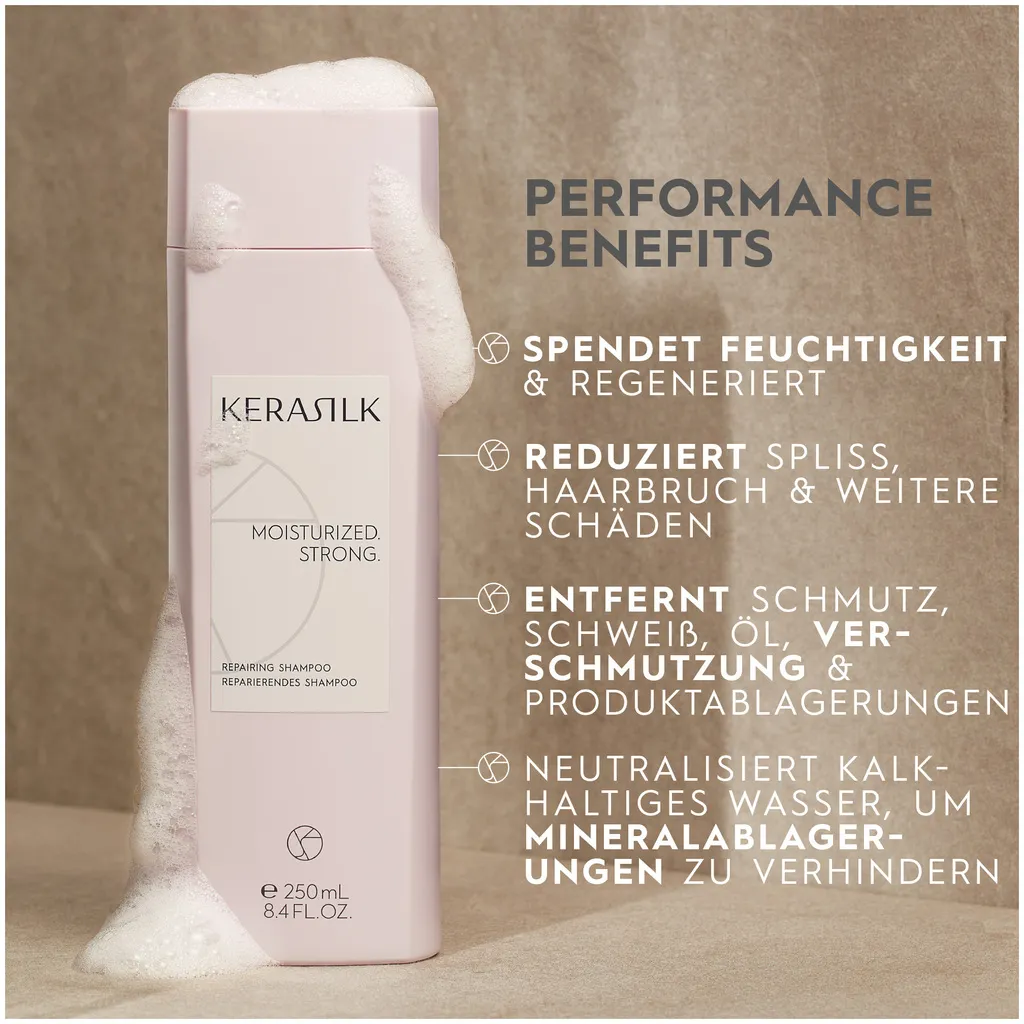 Kerasilk Reparierendes Shampoo