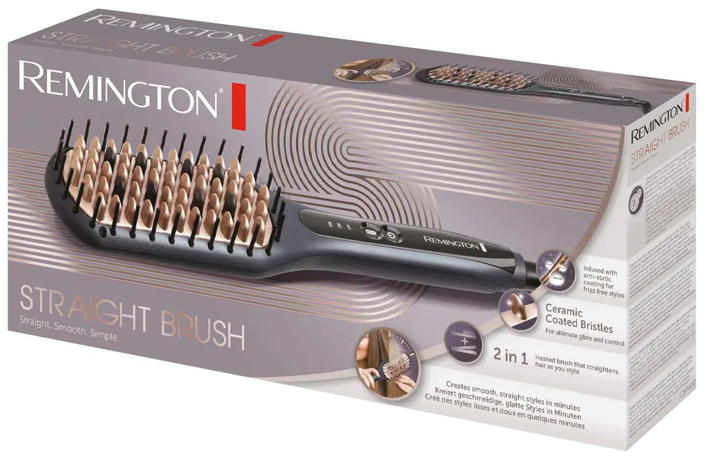 Remington Glättbürste CB7400