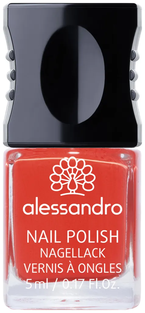 Alessandro Color Code 4 Nagellack