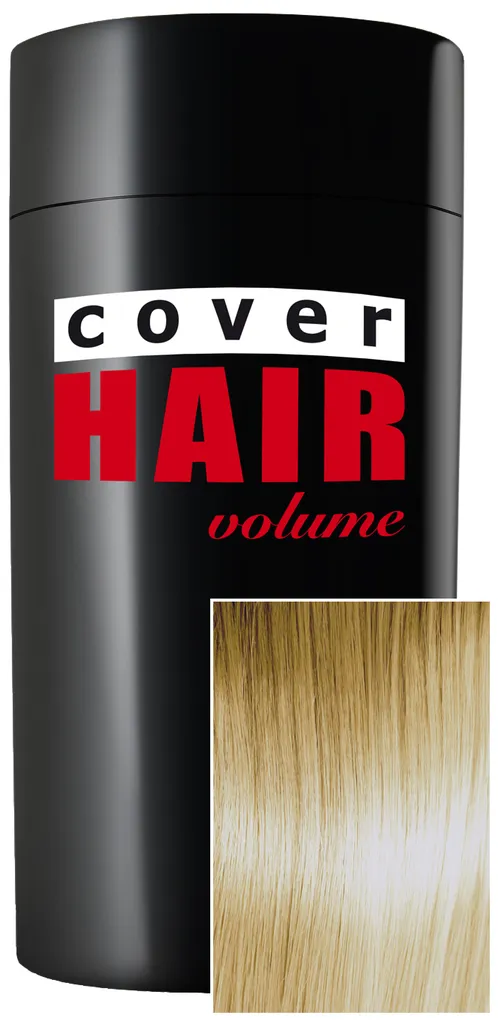 Cover Hair Volume 28g