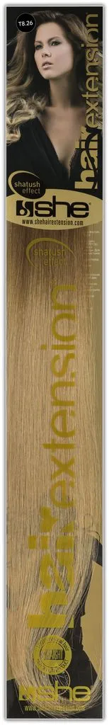 SHE Bonding Extensions Ombré 55-60cm