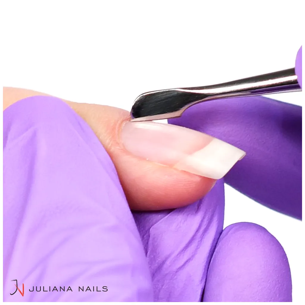 Juliana Nails Cuticle Pusher Metal