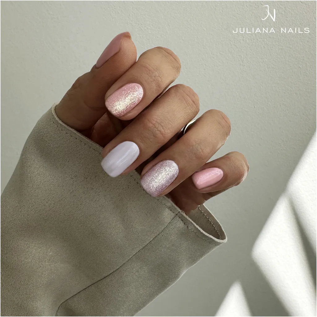 Juliana Nails Gel Lack Lila & Violetttöne