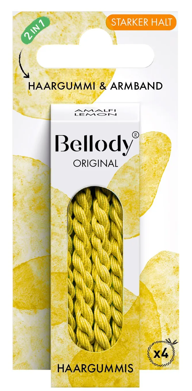 Bellody Original Haargummis