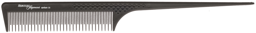 Hercules Sägemann Carbon Stielkamm HS C20
