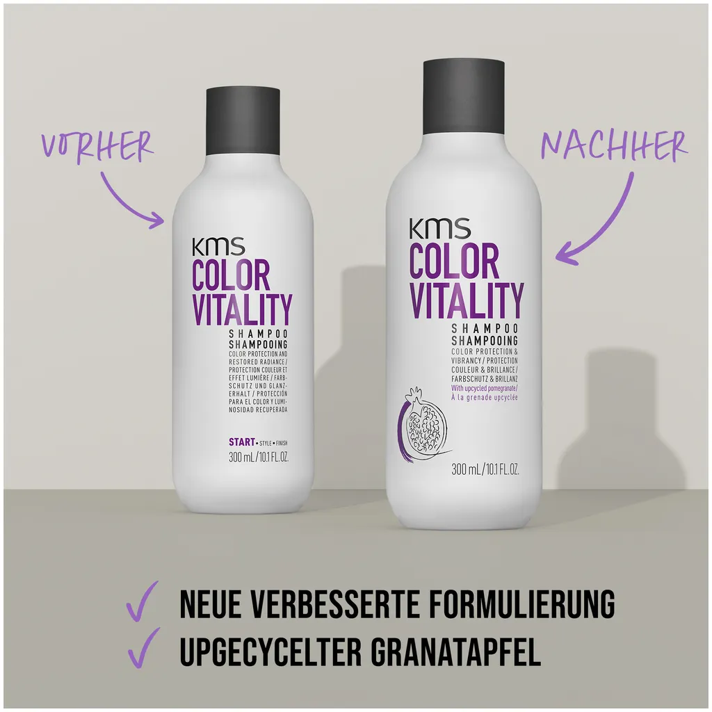 KMS Colorvitality Shampoo