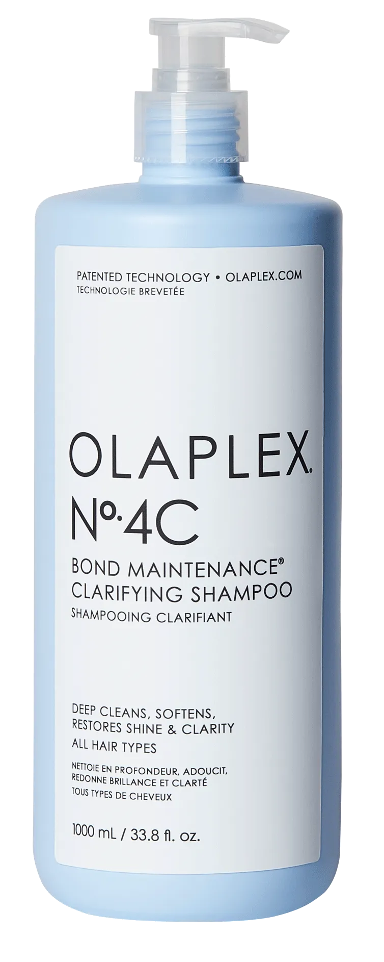 Olaplex No. 4C Bond Maintenance Clarifying Shampoo 1000 ml