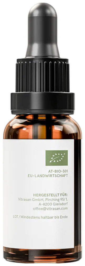 CBD VITAL Vollspektrum Öl URSPRUNG Intense