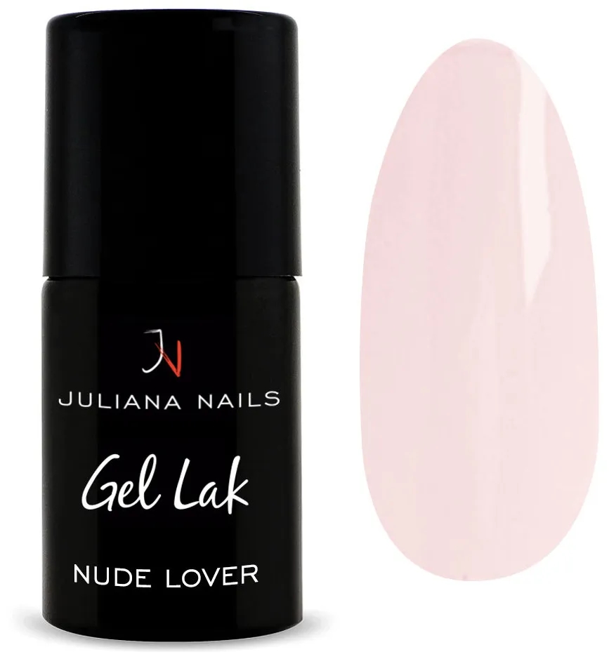 Juliana Nails Gel Lack French & Babyboomer