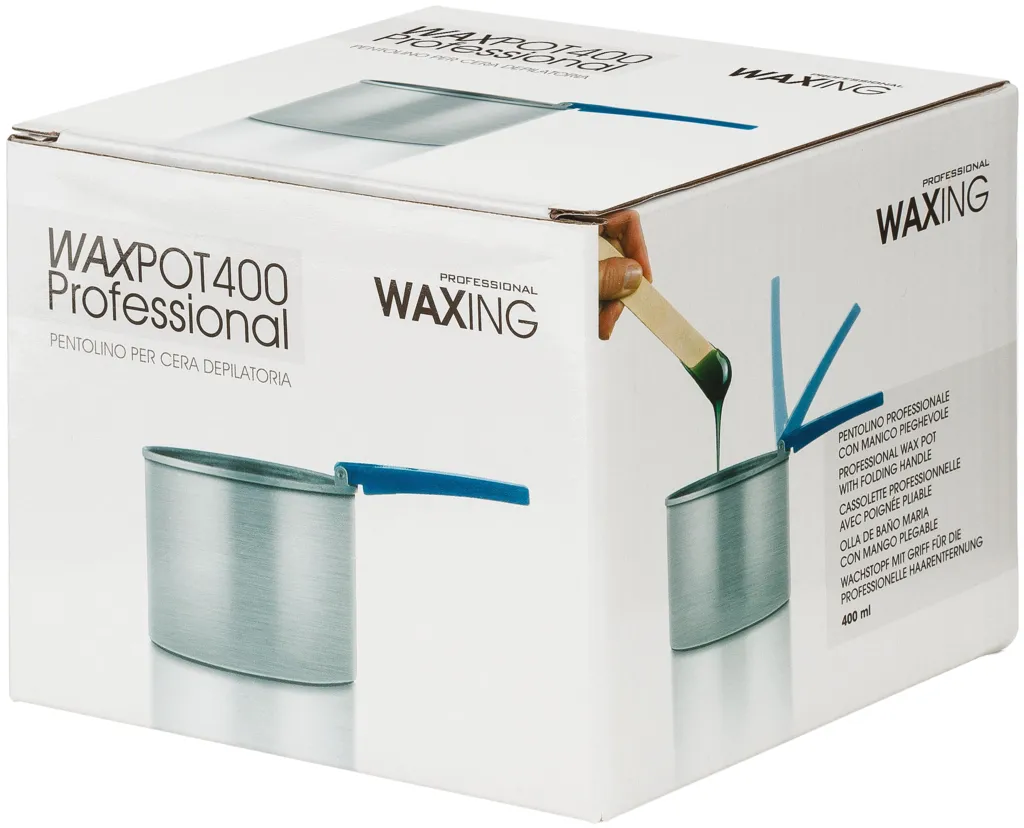 Xanitalia Enthaarungswachstöpfchen 400ml