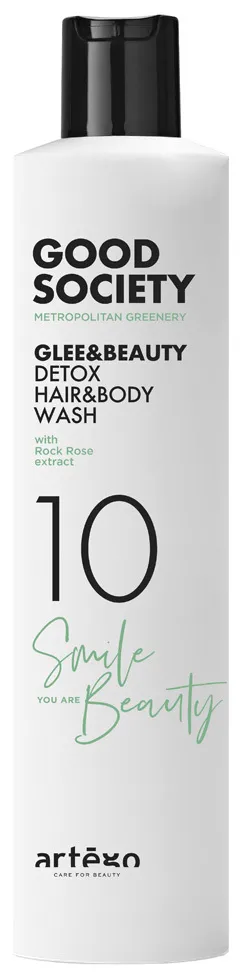 Artègo Good Society Detox Hair & Body Wash