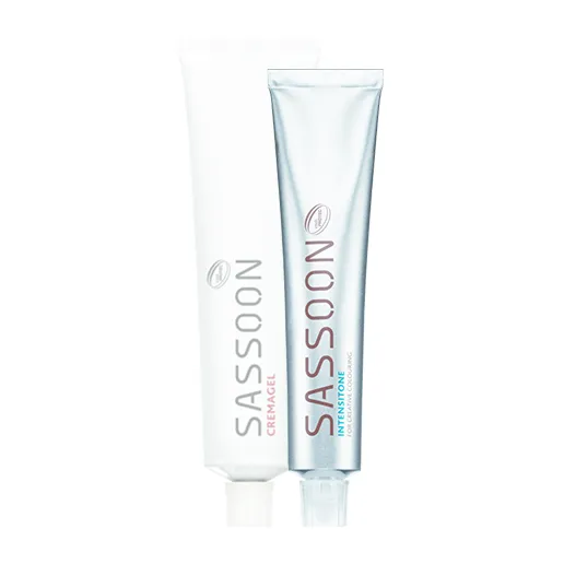 Sassoon Haarfarbe