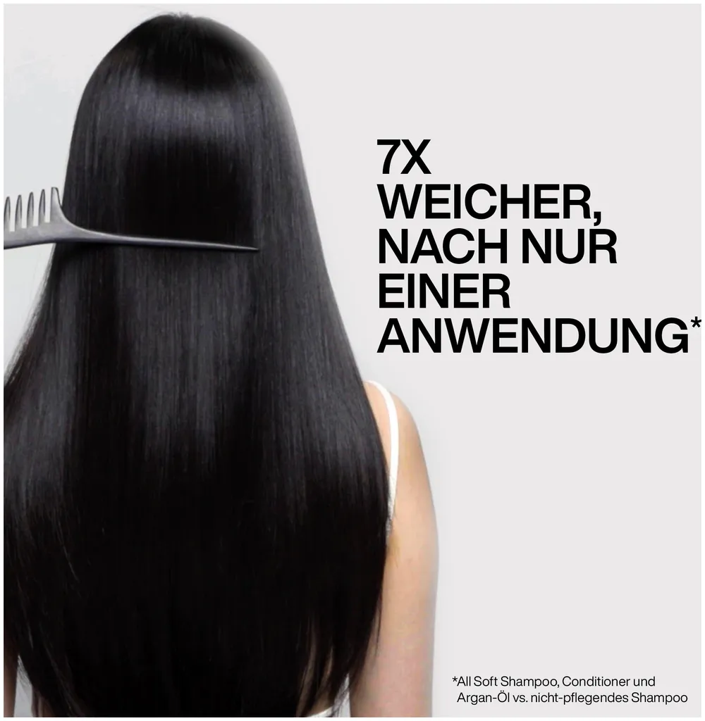 Redken All Soft Shampoo