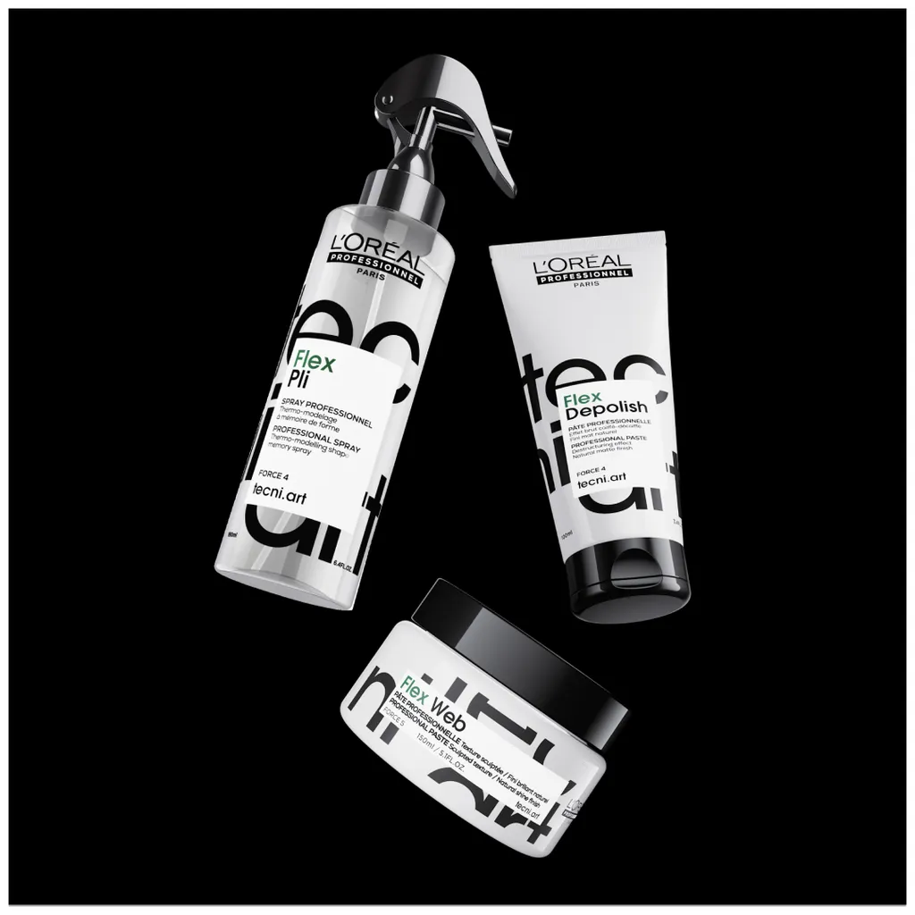 L'Oréal Tecni.Art Flex PLI Shaper