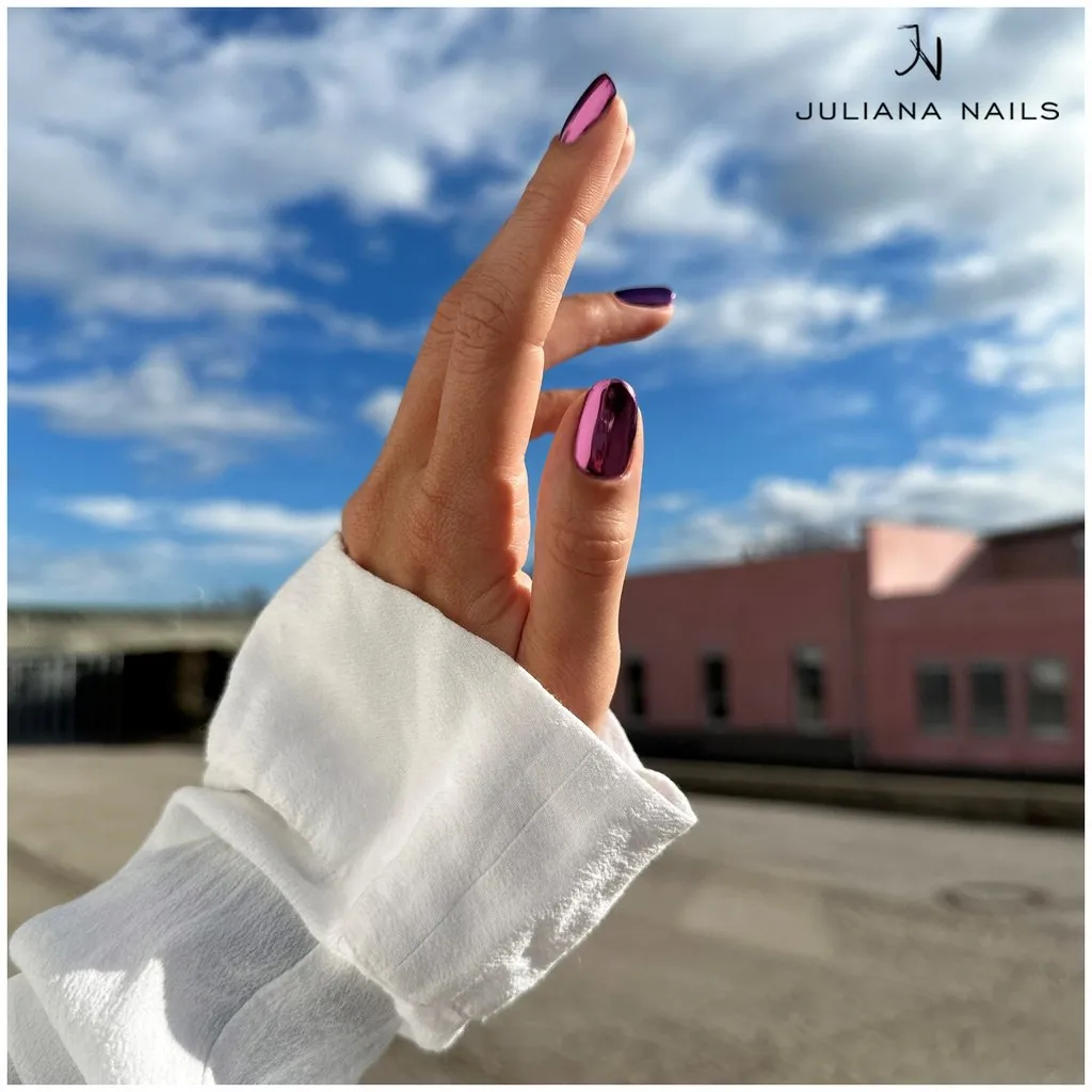 Juliana Nails Mirror Pigment
