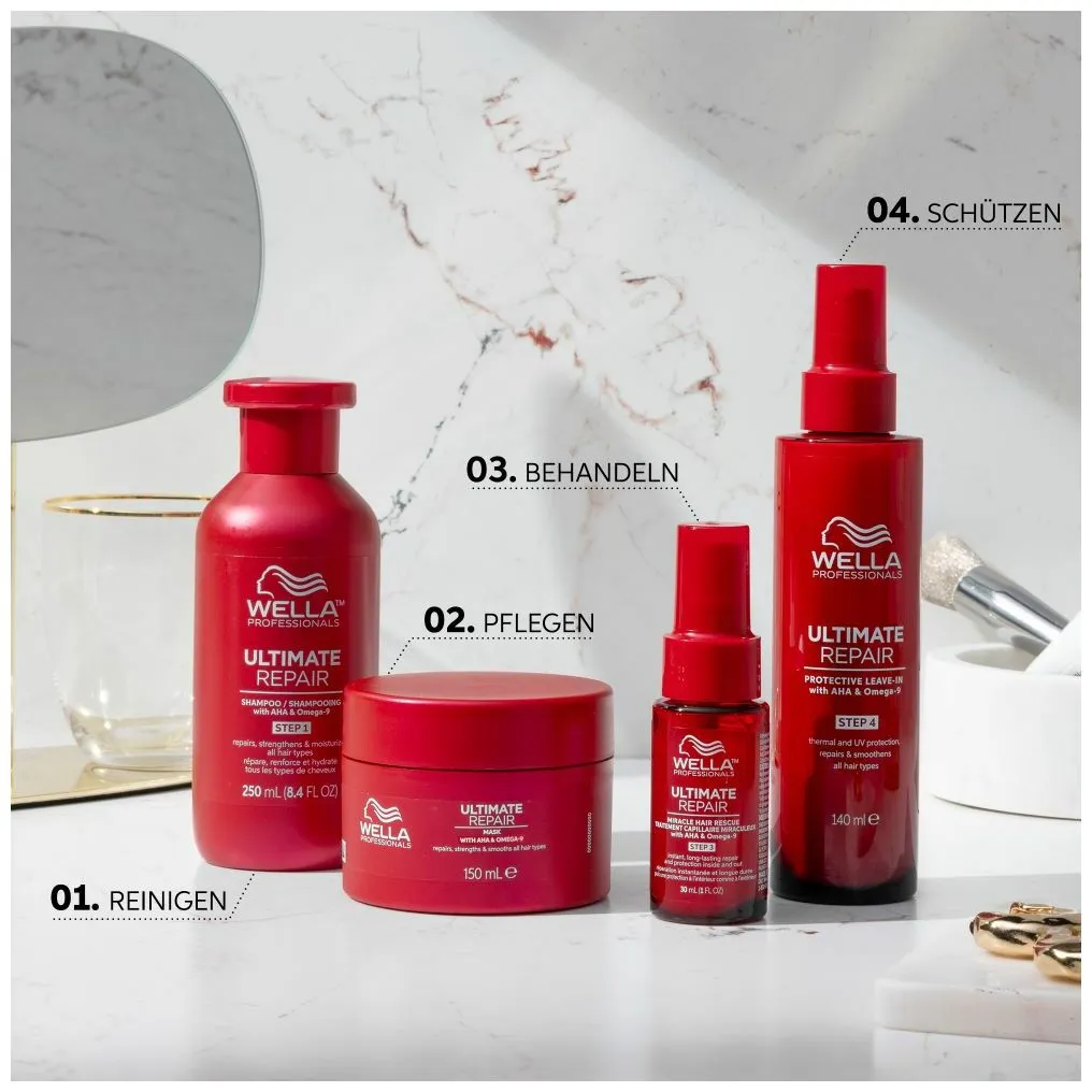 Wella Ultimate Repair Maske