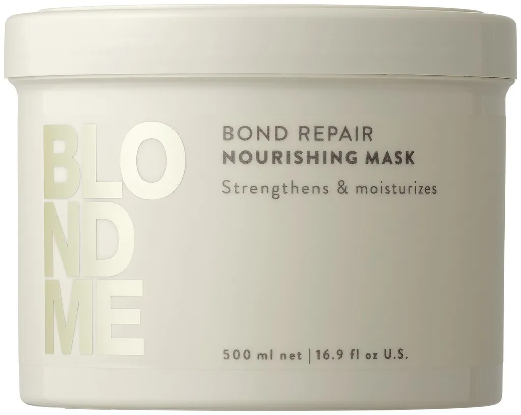 Schwarzkopf BLONDME Bond Repair Nourishing Mask