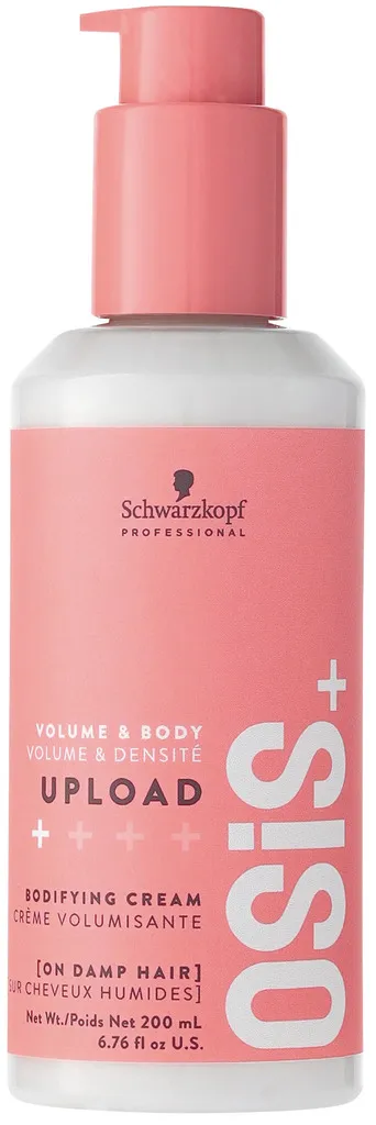 Schwarzkopf OSIS+ Upload volume cream