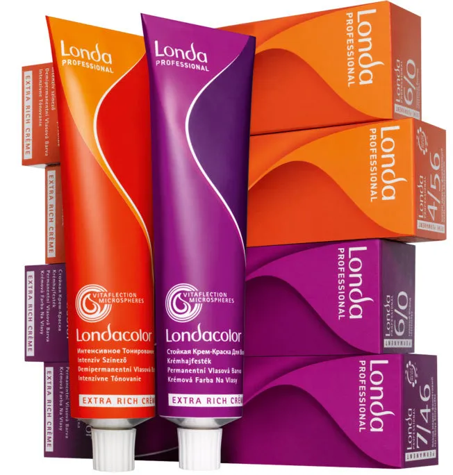 Londa Haarfarben