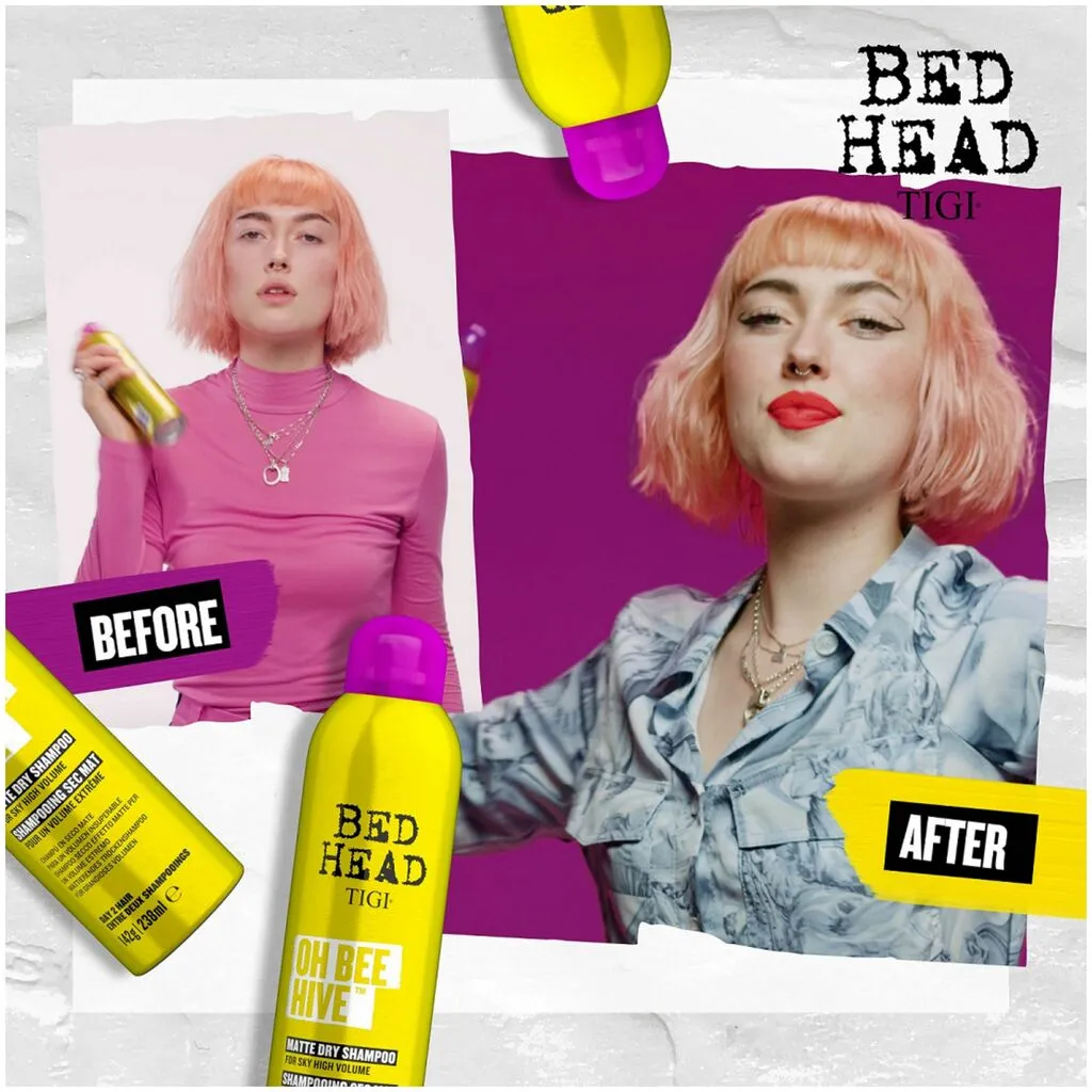 Tigi Bed Head Oh Bee Hive