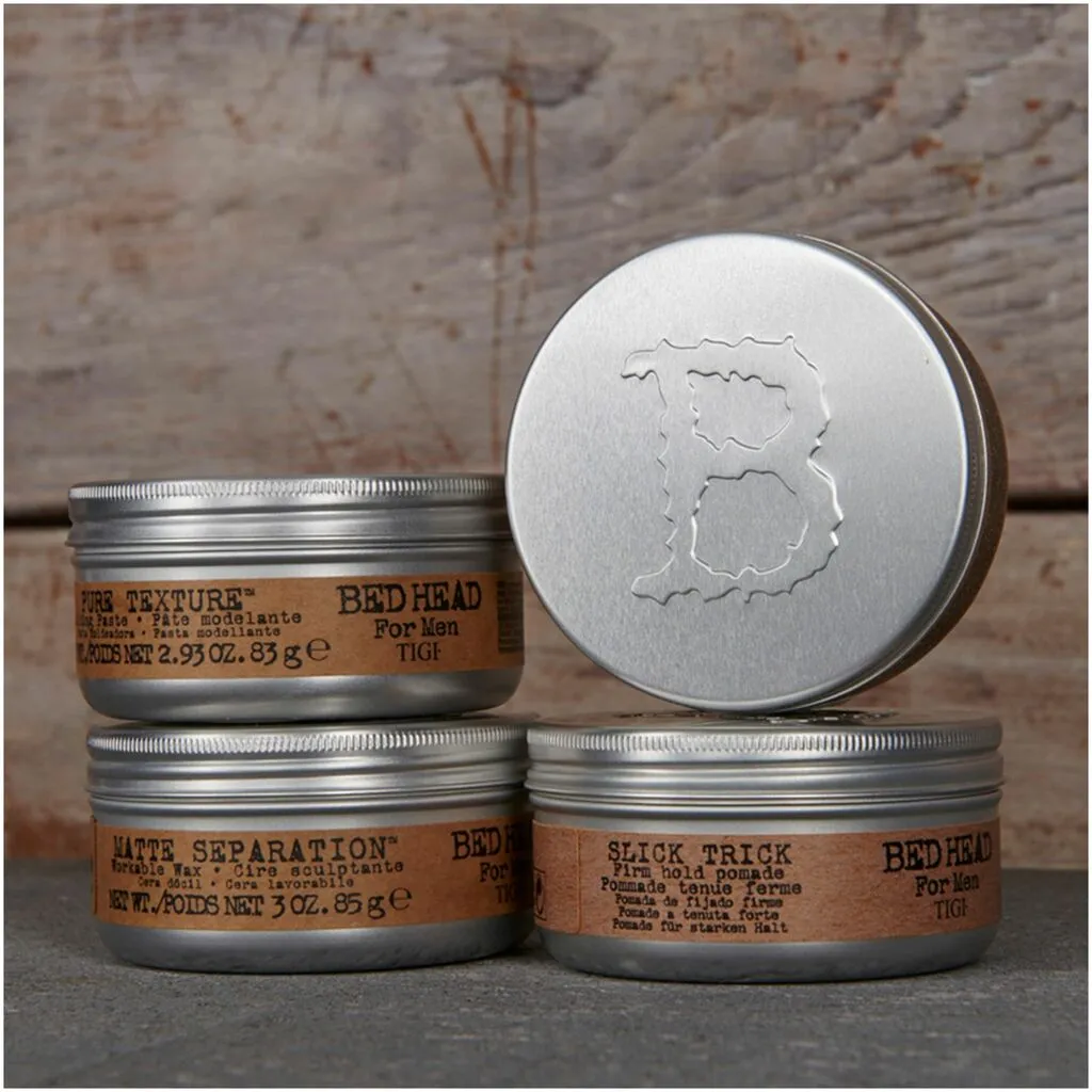 Tigi Bed Head for Men Pure Texture Molding Paste
