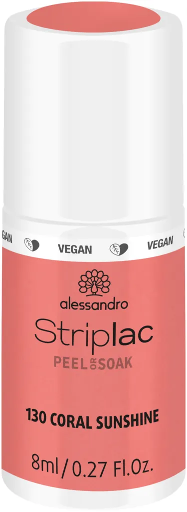 Alessandro Striplac Peel Or Soak Nagellack