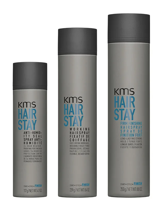 KMS Hairstay
