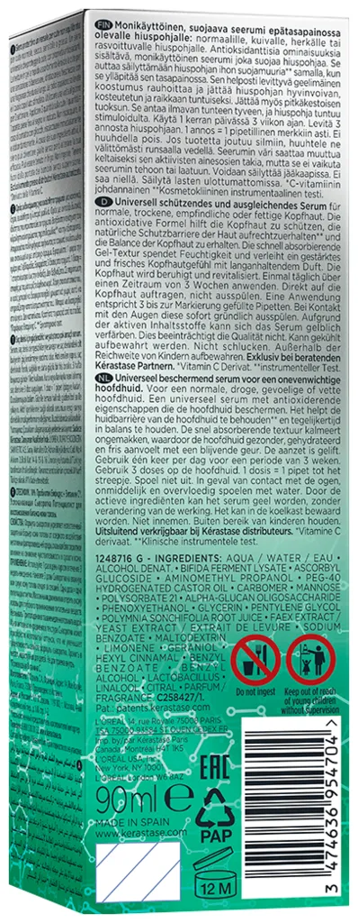 Kérastase Specifique Potentialiste