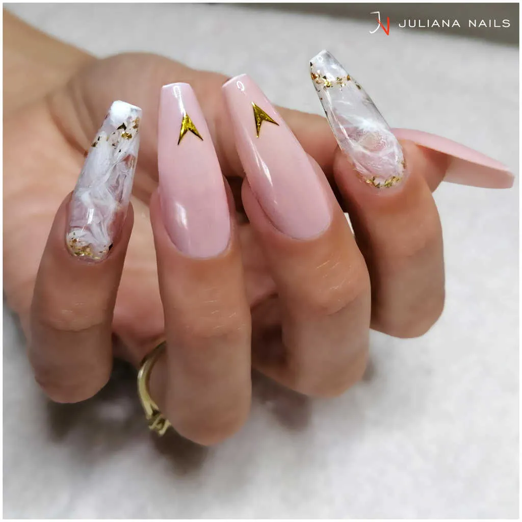 Juliana Nails Gel Lack Nude & Brauntöne